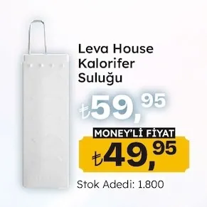 Leva House Kalorifer Suluğu