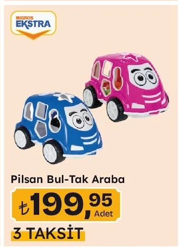 Pilsan Bul-Tak Araba
