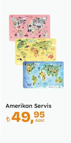 Amerikan Servis