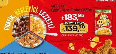 Nestlé Gold Corn Flakes 650G