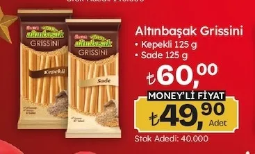 Altınbaşak Grissini