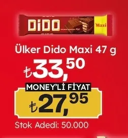 Ülker Dido Maxi 47 G