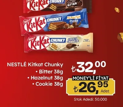 Nestlé Kitkat Chunky