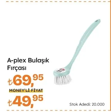 A-Plex Bulaşık Fırçası