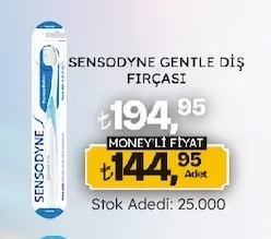 Sensodyne Gentle Diş Fırçası