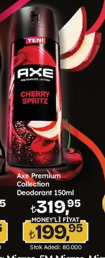 Axe Premium Collection Deodorant 150Ml