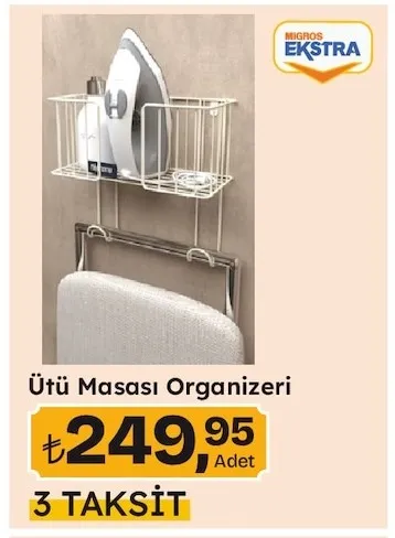 Ütü Masası Organizeri