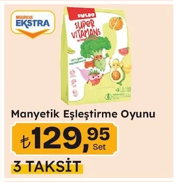 Manyetik Eşleştirme Oyunu