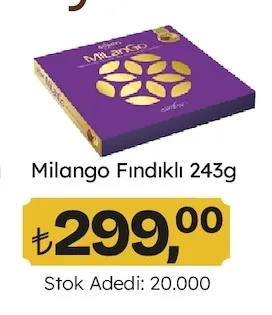 Milango Fındıklı 243G