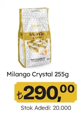 Milango Crystal 255G