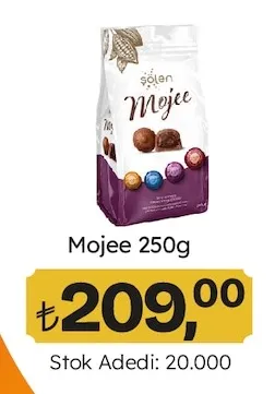 Mojee 250G