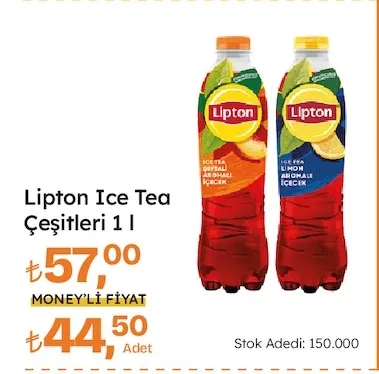 Lipton Ice Tea Çeşitleri 1 I