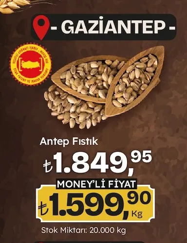 Antep Fıstık