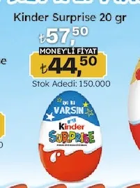 Kinder Surprise 20 Gr