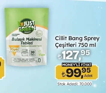 Cillit Bang Sprey Çeşitleri 750 Ml