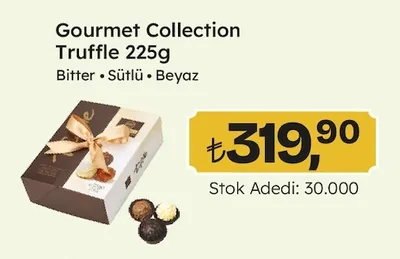 Gourmet Collection Truffle 225G
