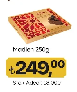Madlen 250G
