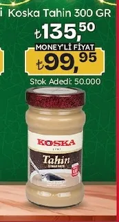 Koska Tahin 300 Gr