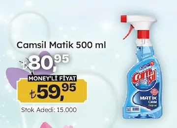 Camsil Matik 500 Ml