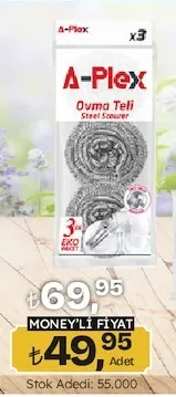 A-Plex Ovma Teli Steel Scouter