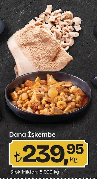 Dana İşkembe