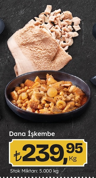 Dana İşkembe