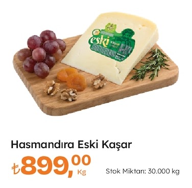 Hasmandıra Eski Kaşar