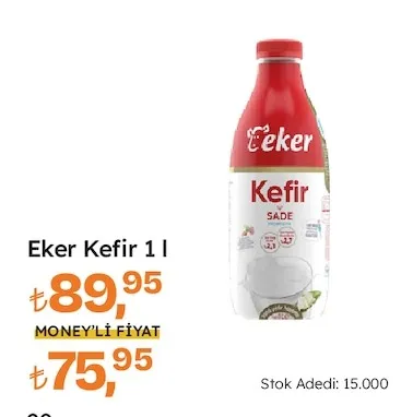 Eker Kefir 1 L