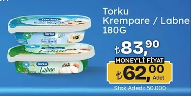 Torku Krempare / Labne 180G
