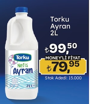 Torku Ayran 2L