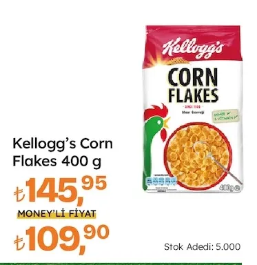 Kellogg'S Corn Flakes 400 G