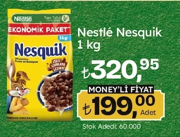 Nestlé Nesquik 1 Kg