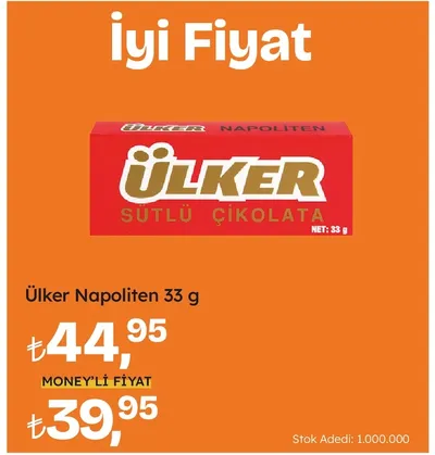 Ülker Napoliten 33 G