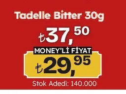 Tadelle Bitter 30G