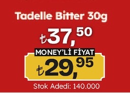 Tadelle Bitter 30G