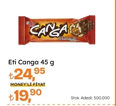 Eti Canga 45 G