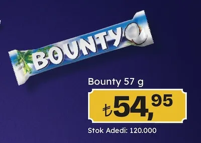 Bounty 57 G