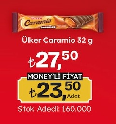 Ülker Caramio 32 G