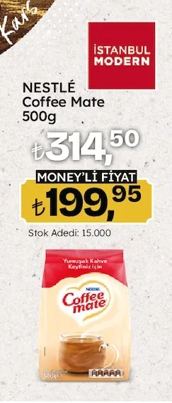 Nestlé Coffee Mate 500G