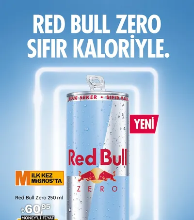 Red Bull Zero 250 Ml