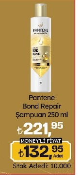 Pantene Bond Repair Şampuan 250 Ml