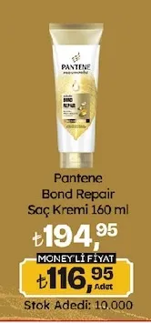Pantene Bond Repair Saç Kremi 160 Ml
