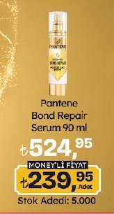 Pantene Bond Repair Serum 90 Ml