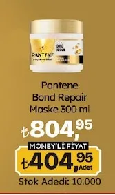 Pantene Bond Repair Maske 300 Ml