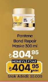 Pantene Bond Repair Maske 300 Ml