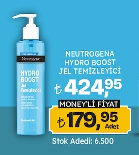 Neutrogena Hydro Boost Jel Temizleyici