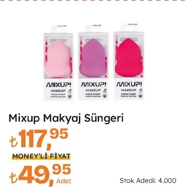 Mixup Makyaj Süngeri