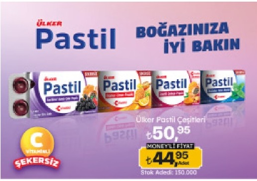 Ülker Pastil
