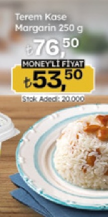 Terem Kase Margarin 250 G