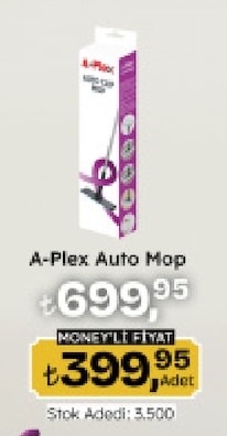A-Plex Auto Mop